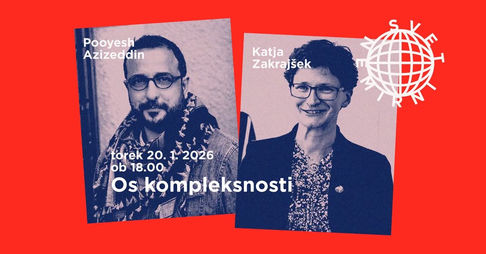 Nemirni svet | Os kompleksnosti