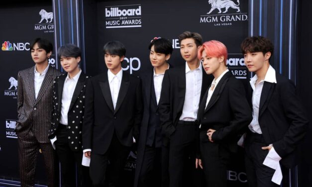 Marca prihaja novi album skupine BTS