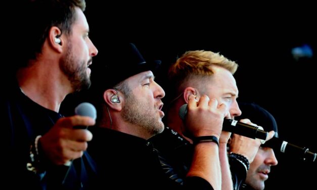 Boyzone junija še zadnjič skupaj na odru