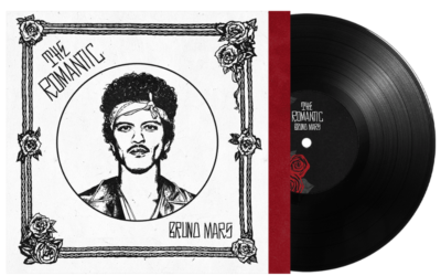 Konec februarja bo izšel novi album Bruna Marsa