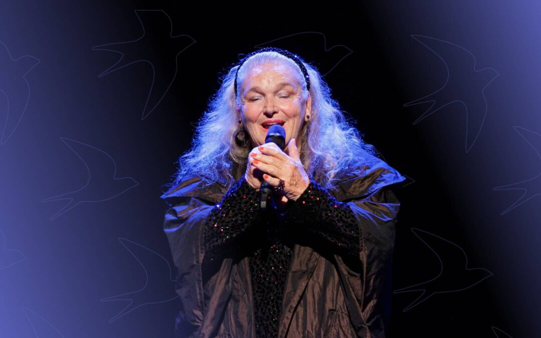 Poslovilni koncert pevske ikone Elde Viler 14. 2. v Cankarjevem domu