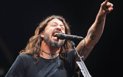 Foo Fighters zaključili snemanje novega albuma