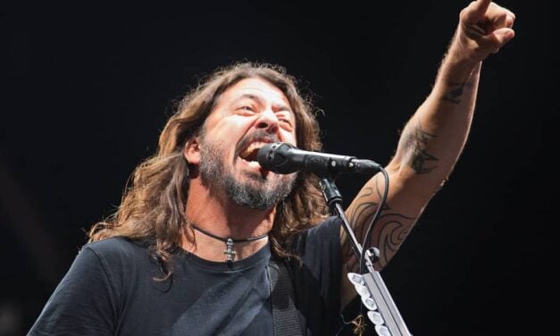 Foo Fighters zaključili snemanje novega albuma