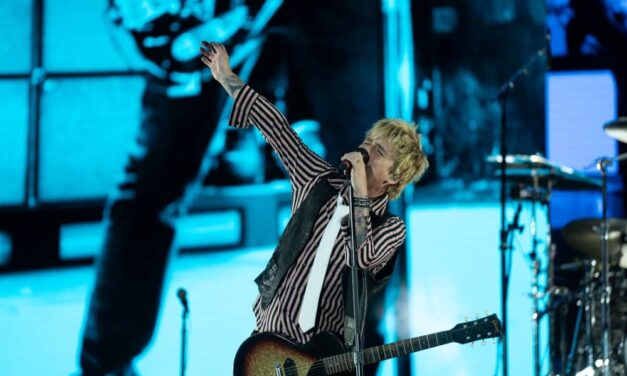 Green Day bodo odprli jubilejni Super Bowl v Santa Clari