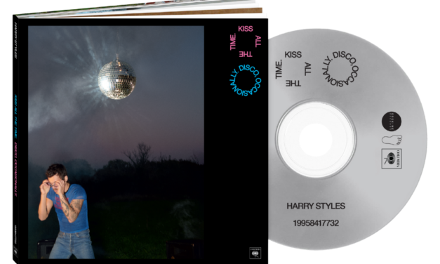 22. januarja prihaja novi singel Harryja Stylesa!