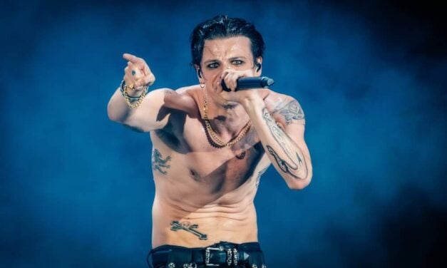 Yungblud z Bludfestom izziva uveljavljene festivalske prakse