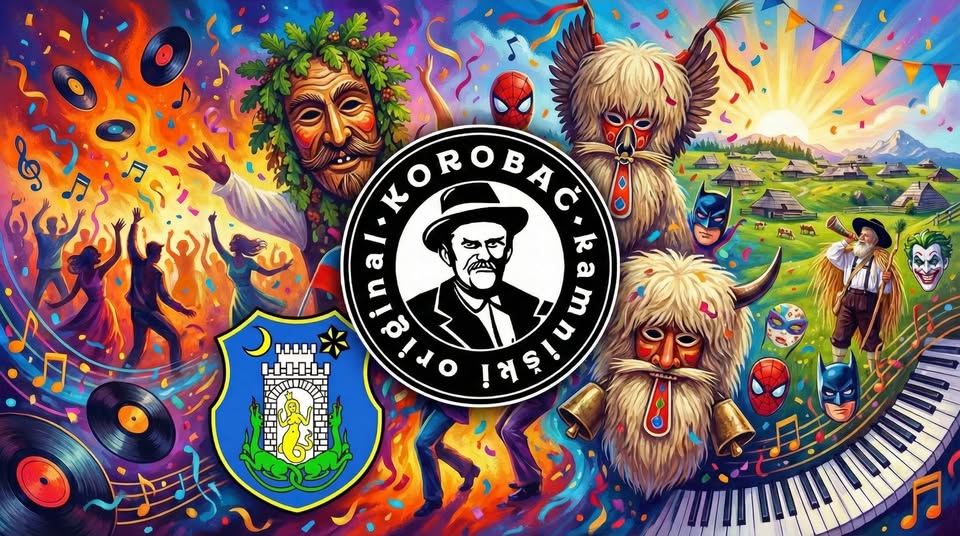 PUST me pr gmah (u nedeljo)