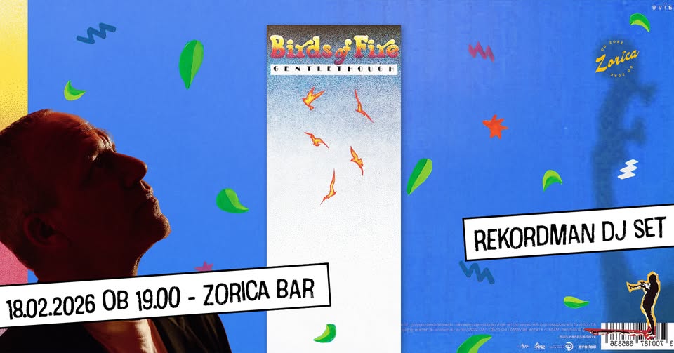 Rekordaman svira Jazz