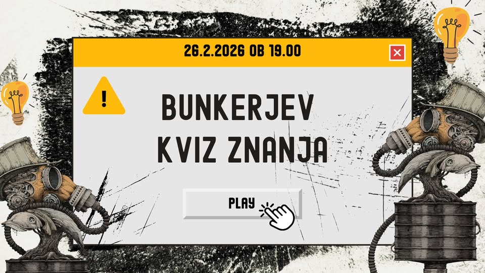 Bunkerjev kviz znanja
