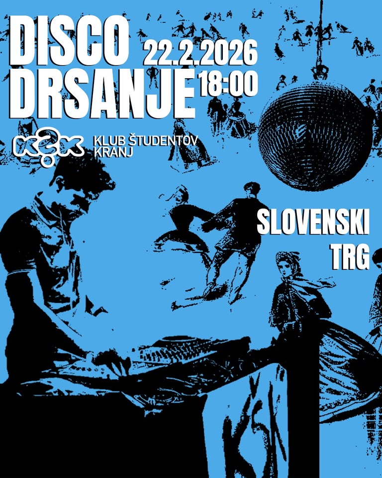 DISCO DRSANJE