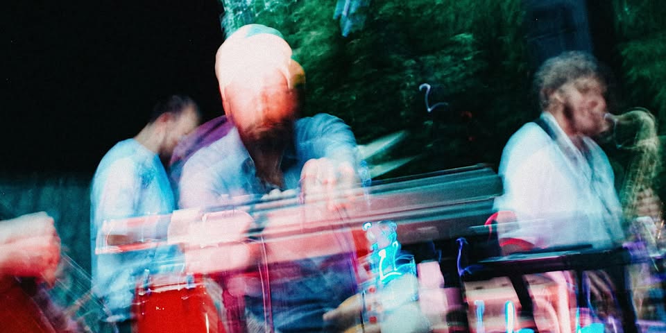 Zhlehtet / Space jazz ⚿