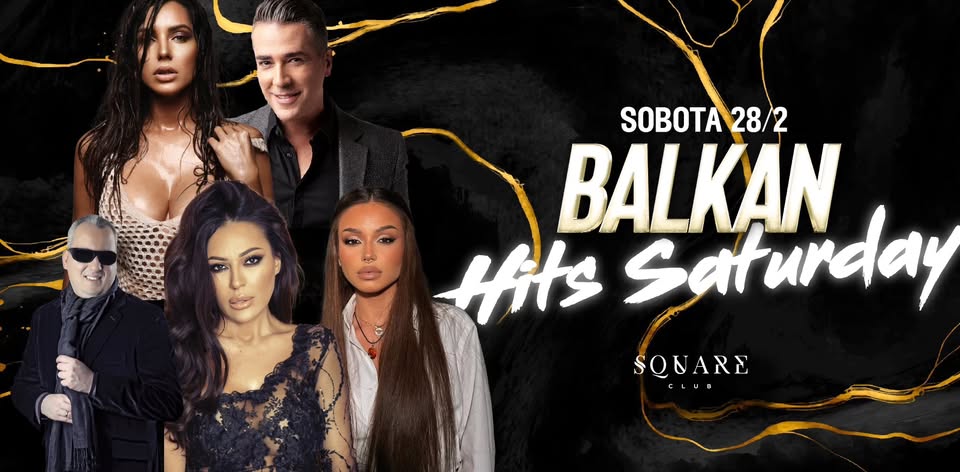 BALKAN Saturday 28.2.