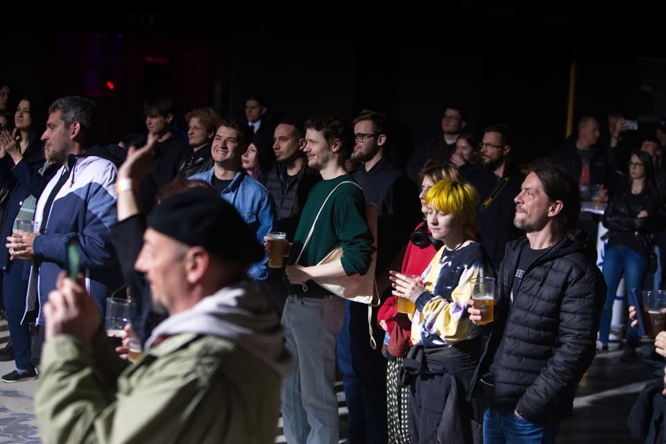 Festival SCENA 2026 / 3. - 5. april 2026 / Štuk