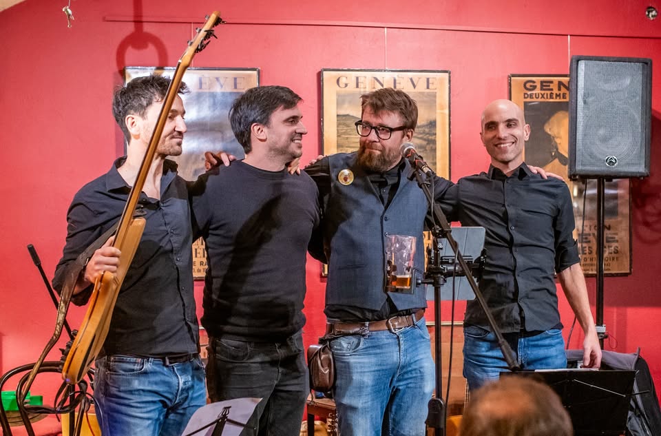 Rezanci s makom-tribute to Đorđe Balašević