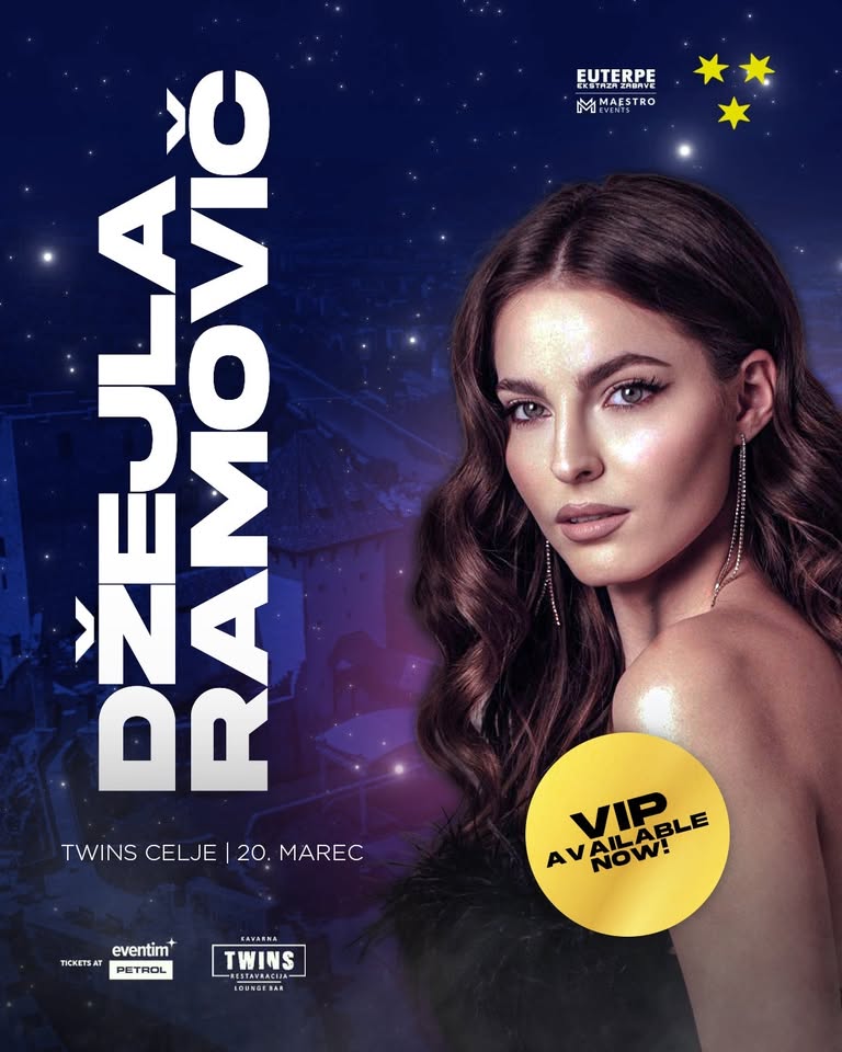 DŽEJLA RAMOVIČ / TWINS CELJE / 20. MAREC