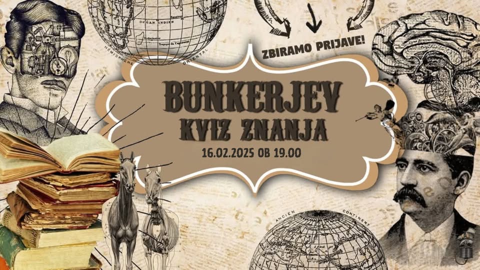 Bunkerjev kviz znanja