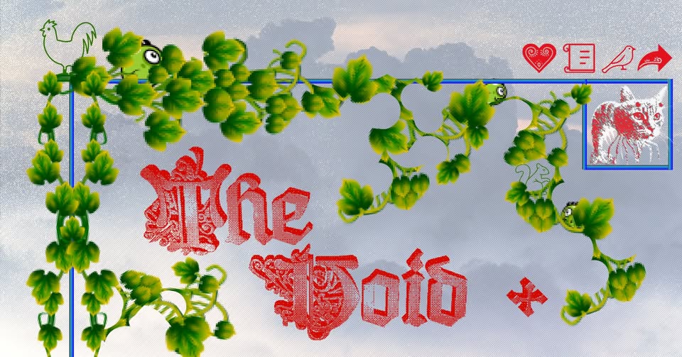 THE VOID +: We have always been brainrotted in Kino Šiška