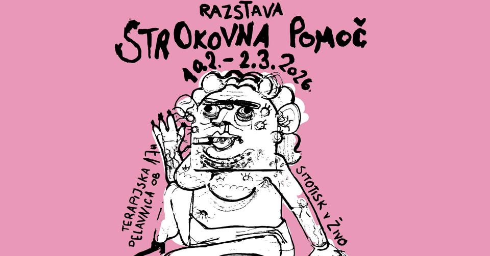 Strokovna pomoč - Nikolina Sutarić