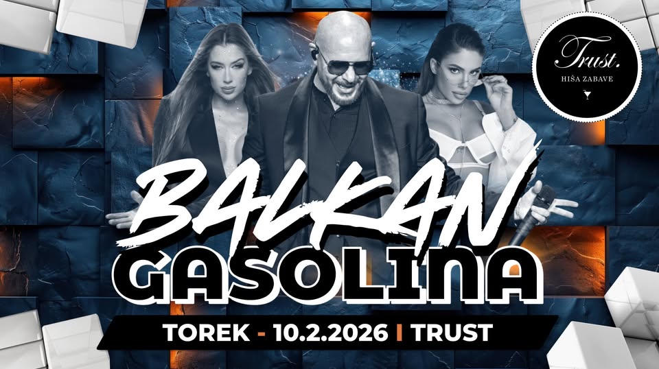 𝐁𝐀𝐋𝐊𝐀𝐍 𝐆𝐀𝐒𝐎𝐋𝐈𝐍𝐀 Klub TRUST