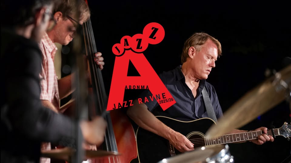 Abonma 25/26: Chris Eckman Trio