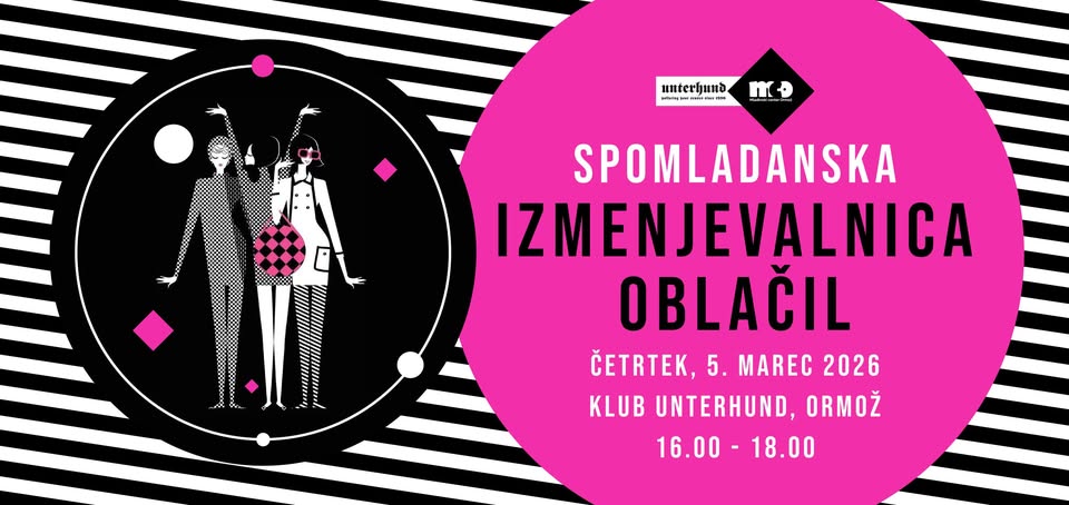 SPOMLADANSKA IZMENJEVALNICA OBLAČIL