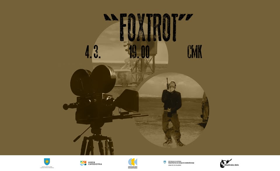 Filmski večer : "Foxtrot"