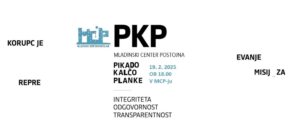 Turnir PKP - Pikado, Kalčo, Planke
