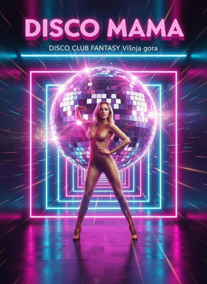 "DISCO MAMA"