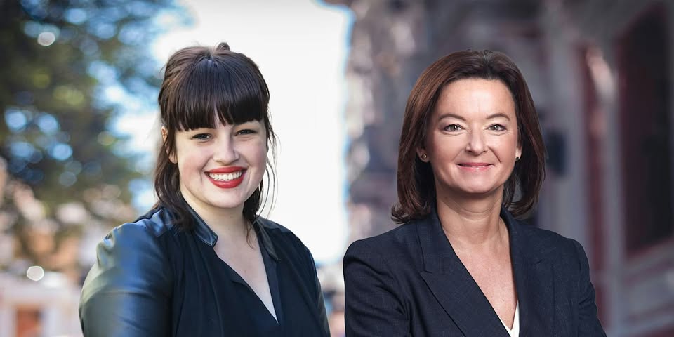 Pogovor: Tanja Fajon in Nika Kovač