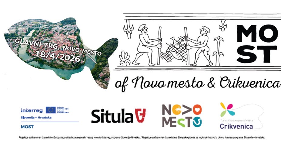 MOST of Novo mesto & Crikvenica