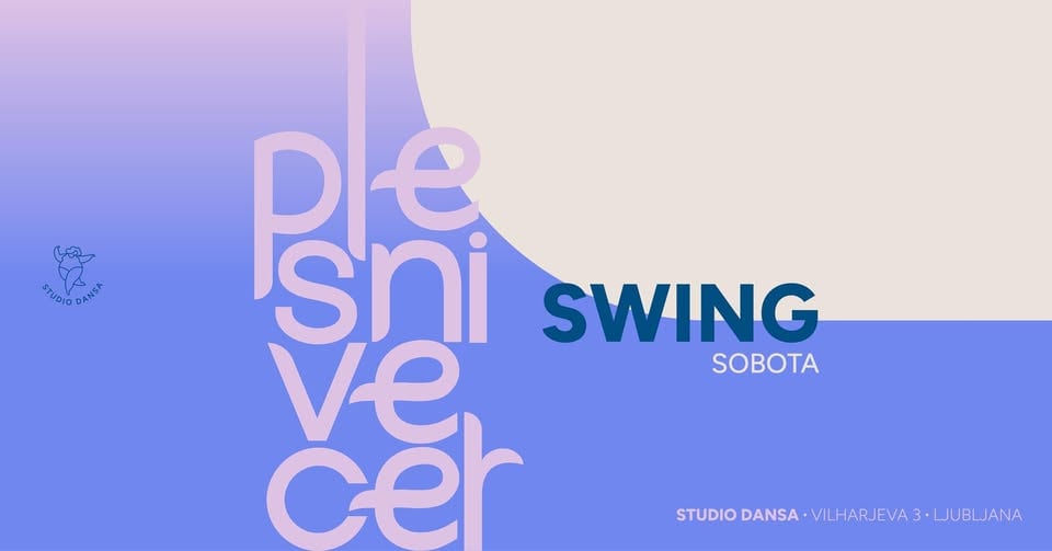 Swing sobota | 11.4.2026