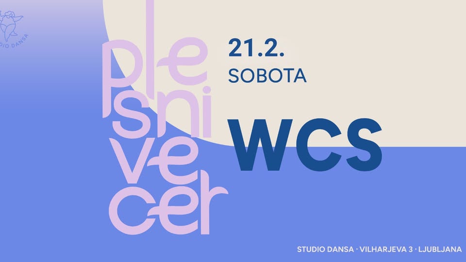 WEST COAST SWING sobota
