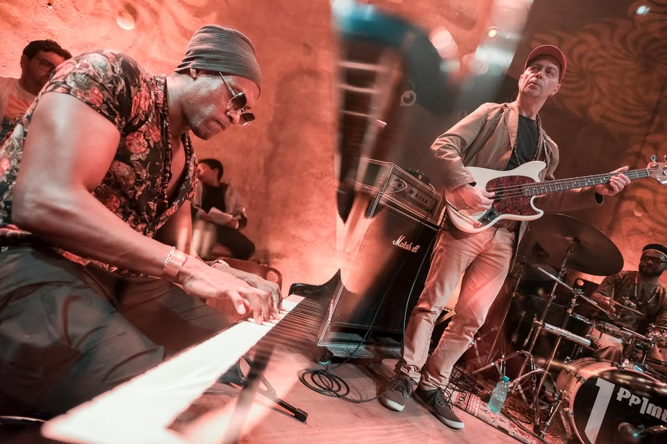 GLAUCO SOLTER BRAZILIAN TRIO FEATURING JOSÉ PORTILLO // 26.3. // HANGAR