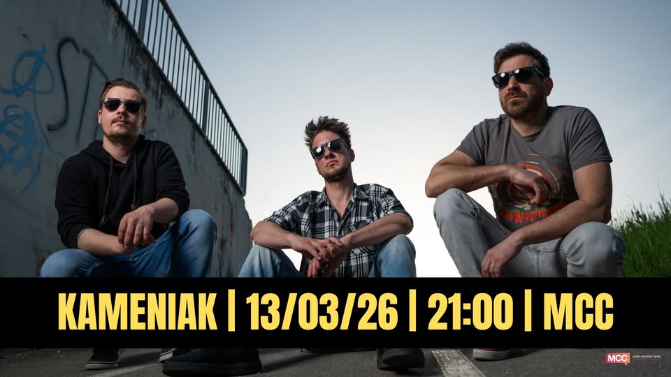 KAMENIAK: predstavitev albuma