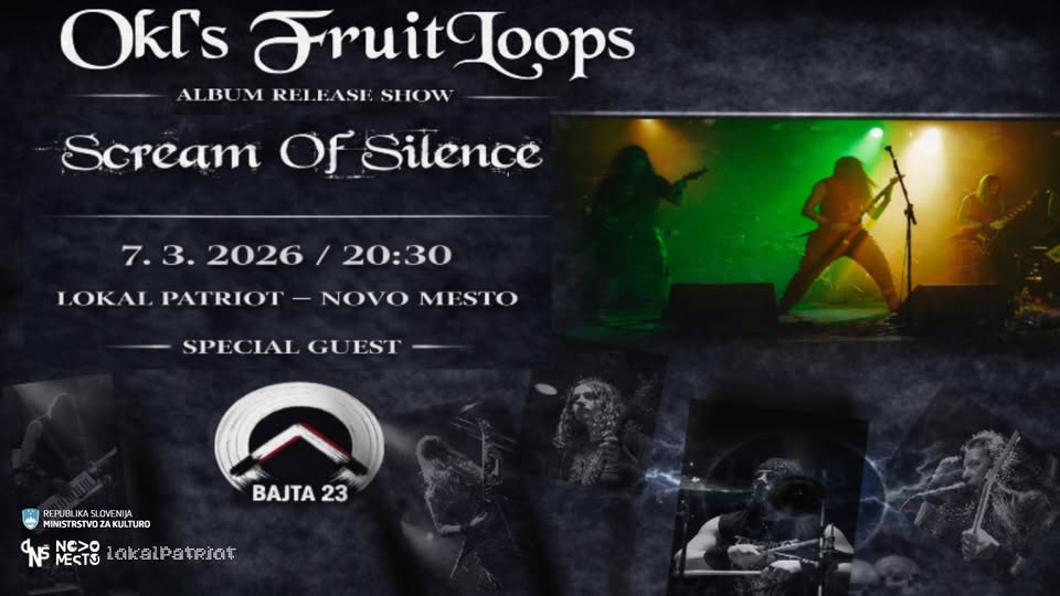 Okl’s FruitLoops Album Release Show x Bajta 23