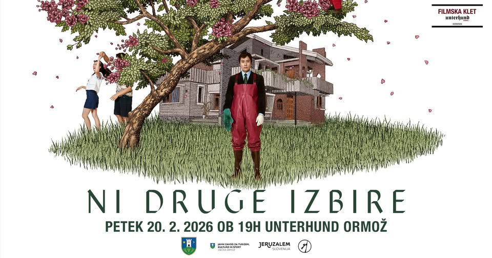 Kino: Ni druge izbire