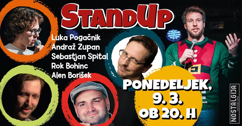 STAND UP
