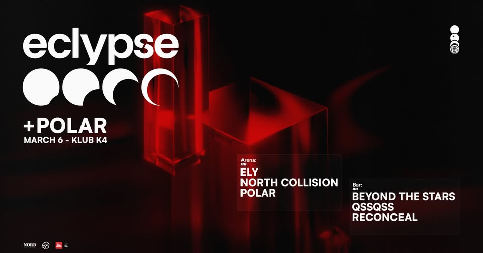 Eclypse invites POLAR (HU) / Klub K4
