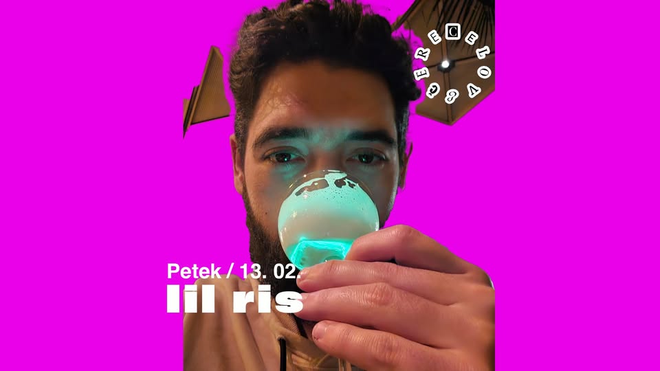 Celovečerec | lil ris