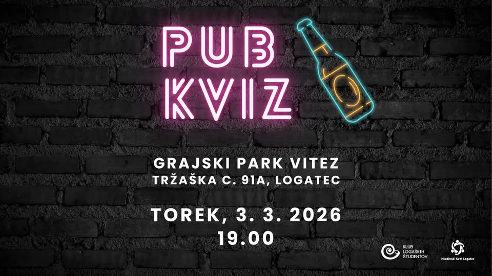 KLŠjev PUB KVIZ