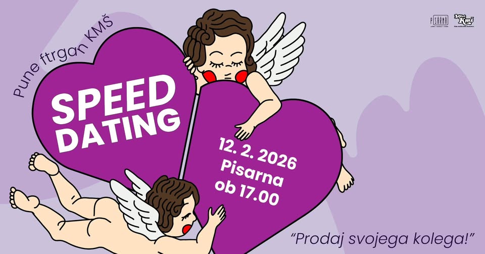 Pune ftrgan KMŠ speed dating