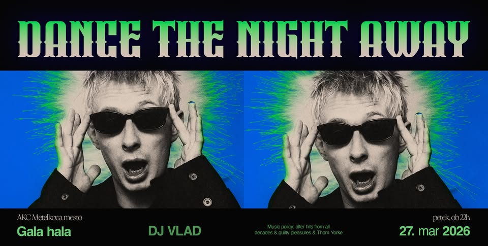 Dance the Night Away