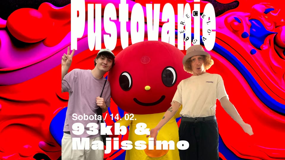 Pustovanje w 93kb & Majissimo
