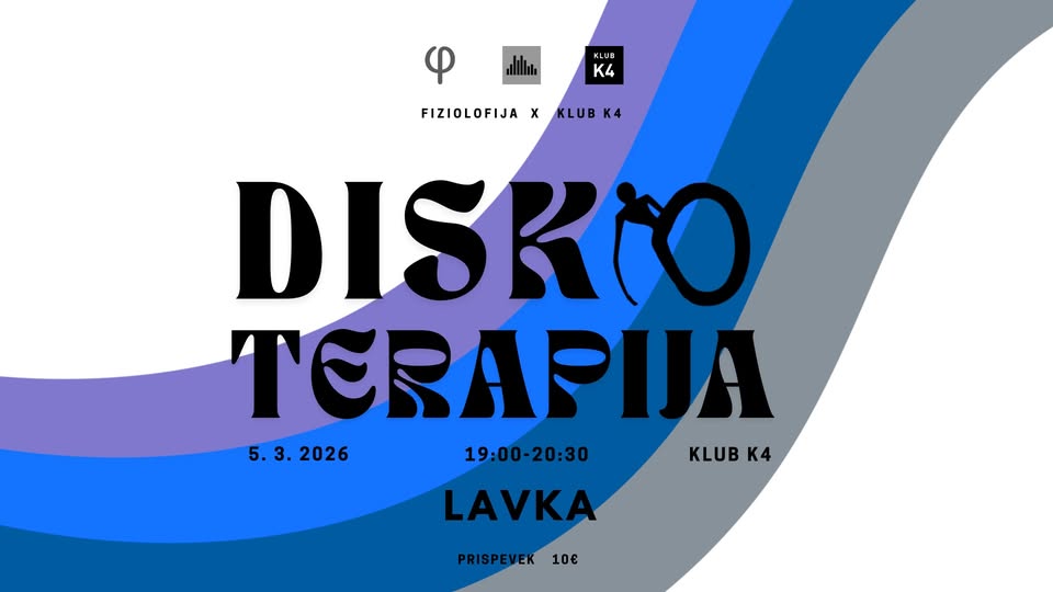 Diskoterapija: LAVKA