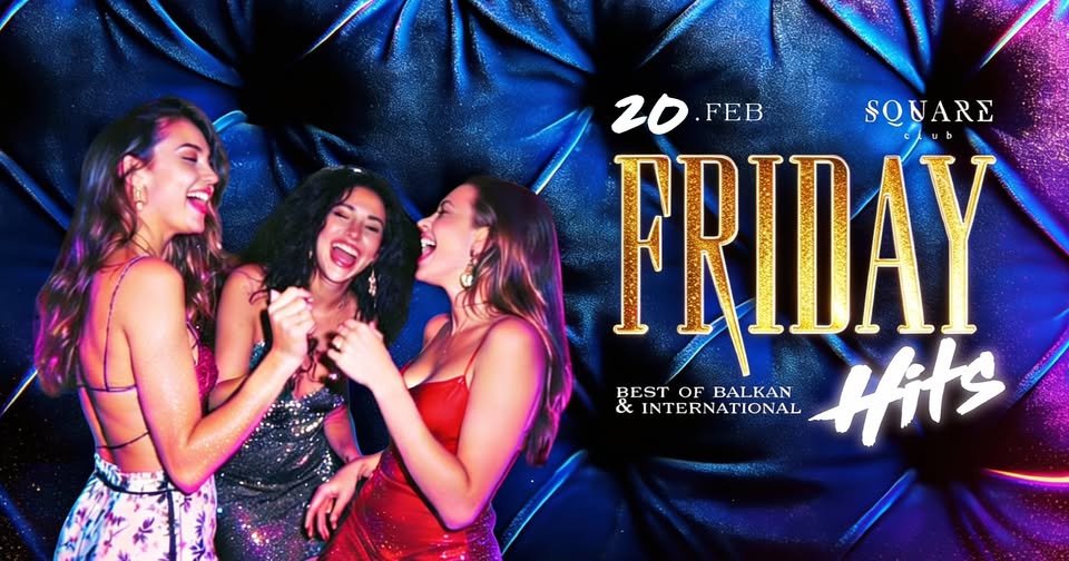 Best of Balkan Friday / 20.2.