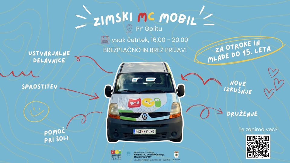 Zimski MC mobil