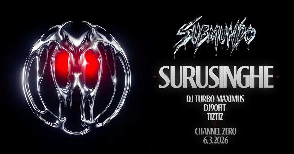 Submundo w/ Surusinghe (AU)