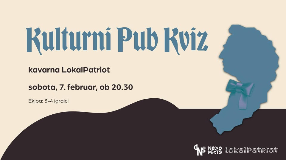 Kulturni Pub Kviz