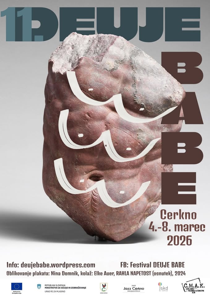 11. festival Deuje babe