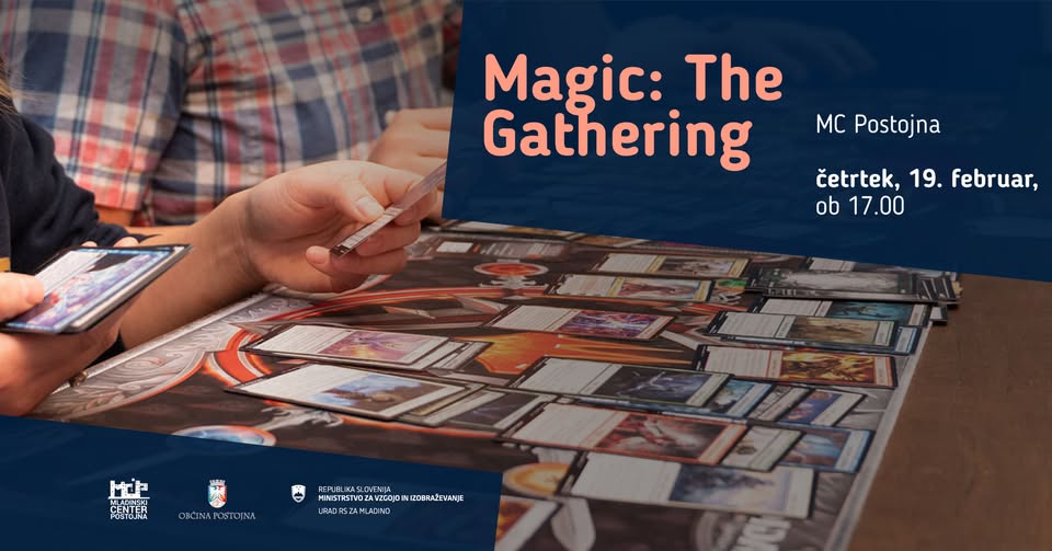 Magic the Gathering: Commander